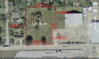 Houston, TX Commercial Land - 209 Brisbane Rd Houston, TX Commercial Land - 209 Brisbane Rd
