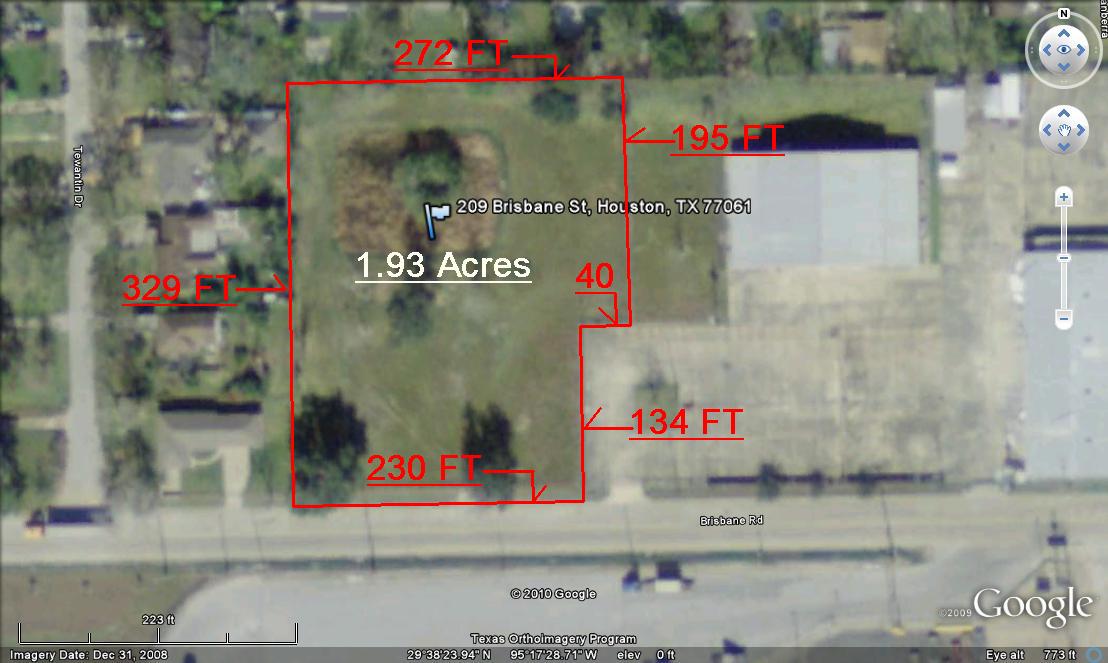 209 Brisbane Rd, Houston, TX for Sale