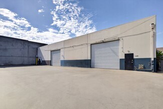 Gardena, CA Industrial - 1519 W 139th St Gardena, CA Industrial - 1519 W 139th St