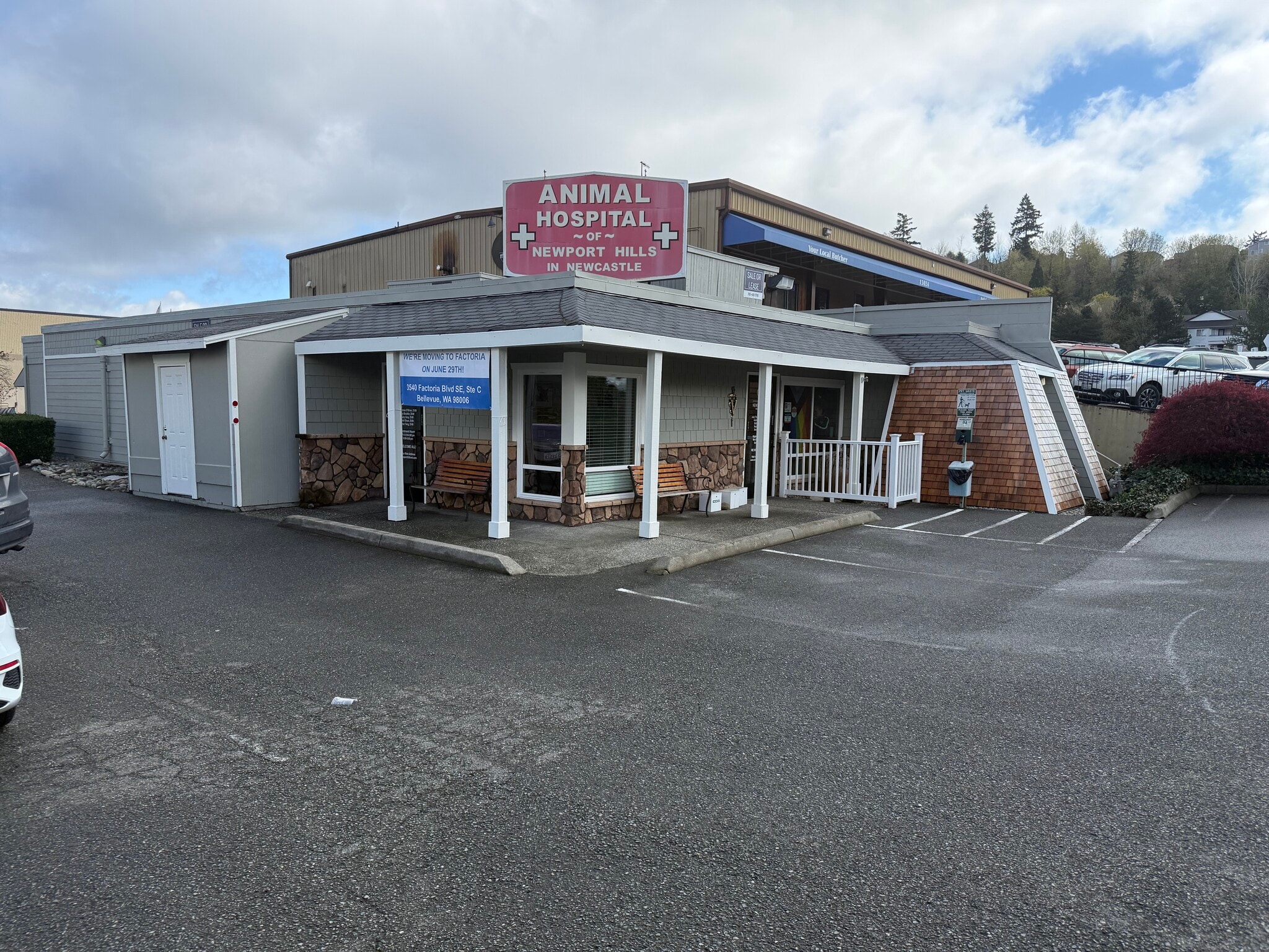13018 Newcastle Way, Newcastle, WA for Rent