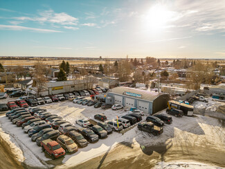 Lethbridge County, AB Retail - 4314 1st Ave S