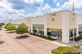 Aurora, IL Industrial - 2380 Sullivan Rd