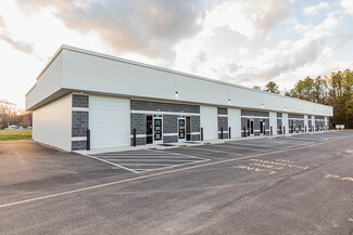 Mechanicsville, VA Light Distribution - 8169 Pine Ridge Rd