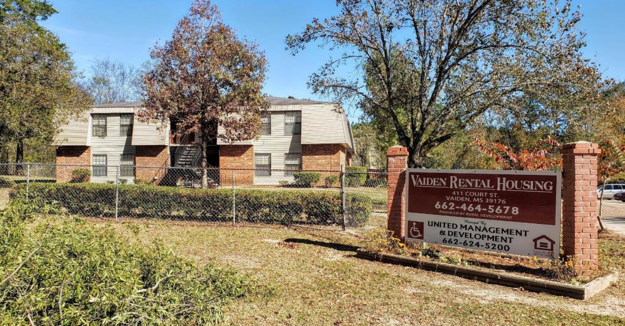 411 Court St, Vaiden, MS for Sale