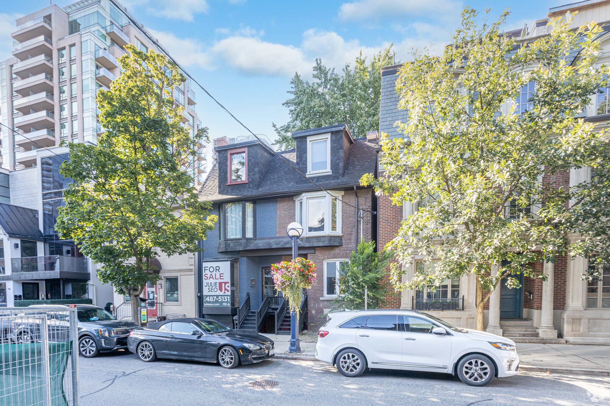 107 Scollard St, Toronto, ON for Sale