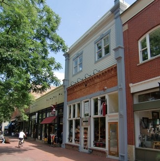 Pearl Street Mall Portfolio