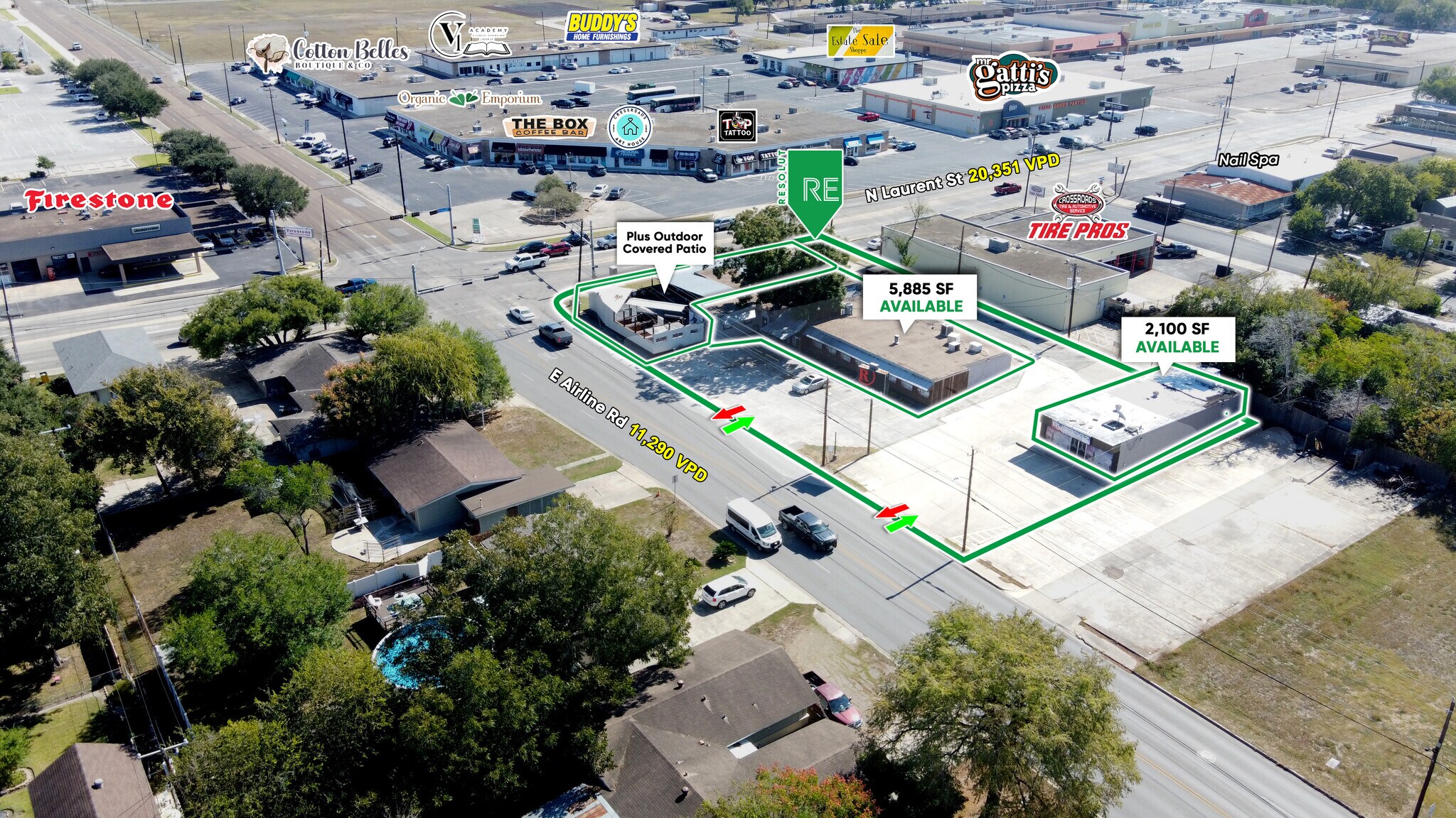 2909 N Laurent St, Victoria, TX for Rent