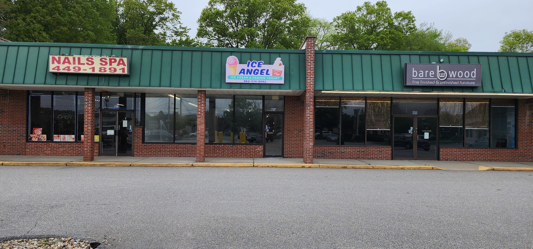 970-992 Poquonnock Rd, Groton, CT for Rent