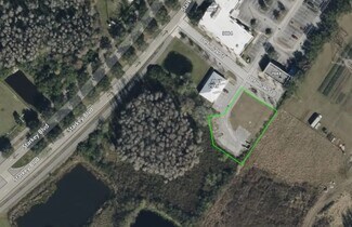 New Port Richey, FL Commercial Land - 2939 Defuniak St