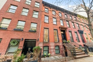 Brooklyn, NY Multi-Family - 416 State St