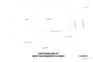 West Sacramento, CA Office, Industrial - 1500 Overland Ct