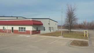 Marshall, MO Industrial - 1815 Commerce Dr Marshall, MO Industrial - 1815 Commerce Dr
