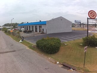 Memphis, TN Retail - 3620 Lamar Ave