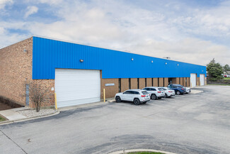 Mundelein, IL Industrial - 1700-1710 S Butterfield Rd