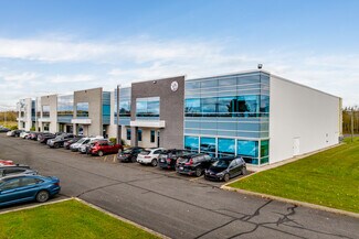 Bromont, QC Office, Flex, Industrial - 1400-1460 Boul De L'innovation