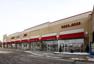 Barberton, OH Office/Retail - 11-45 5th St SE