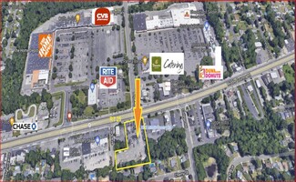 Selden, NY Storefront Retail/Office - 1036 Middle Country Rd