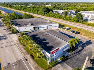 Vero Beach, FL Industrial - 673 US Highway 1 Vero Beach, FL Industrial - 673 US Highway 1