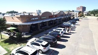 Richardson, TX Retail - 930 E Campbell Rd