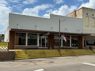 Newton, MS Storefront - 123 S Main St