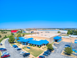 Oklahoma City, OK Warehouse - 4400-4402 SW 44th St