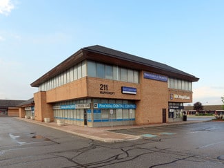 Vaughan, ON Retail - 205-211 Marycroft Ave Vaughan, ON Retail - 205-211 Marycroft Ave