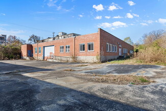 Saint Louis, MO Warehouse - 4162 Meramec St