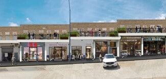 Washington, DC Warehouse - 1300-1340 5th St NE