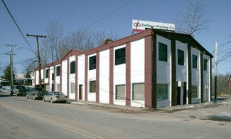 Manchester, CT Manufacturing - 485 Middle Tpke E Manchester, CT Manufacturing - 485 Middle Tpke E