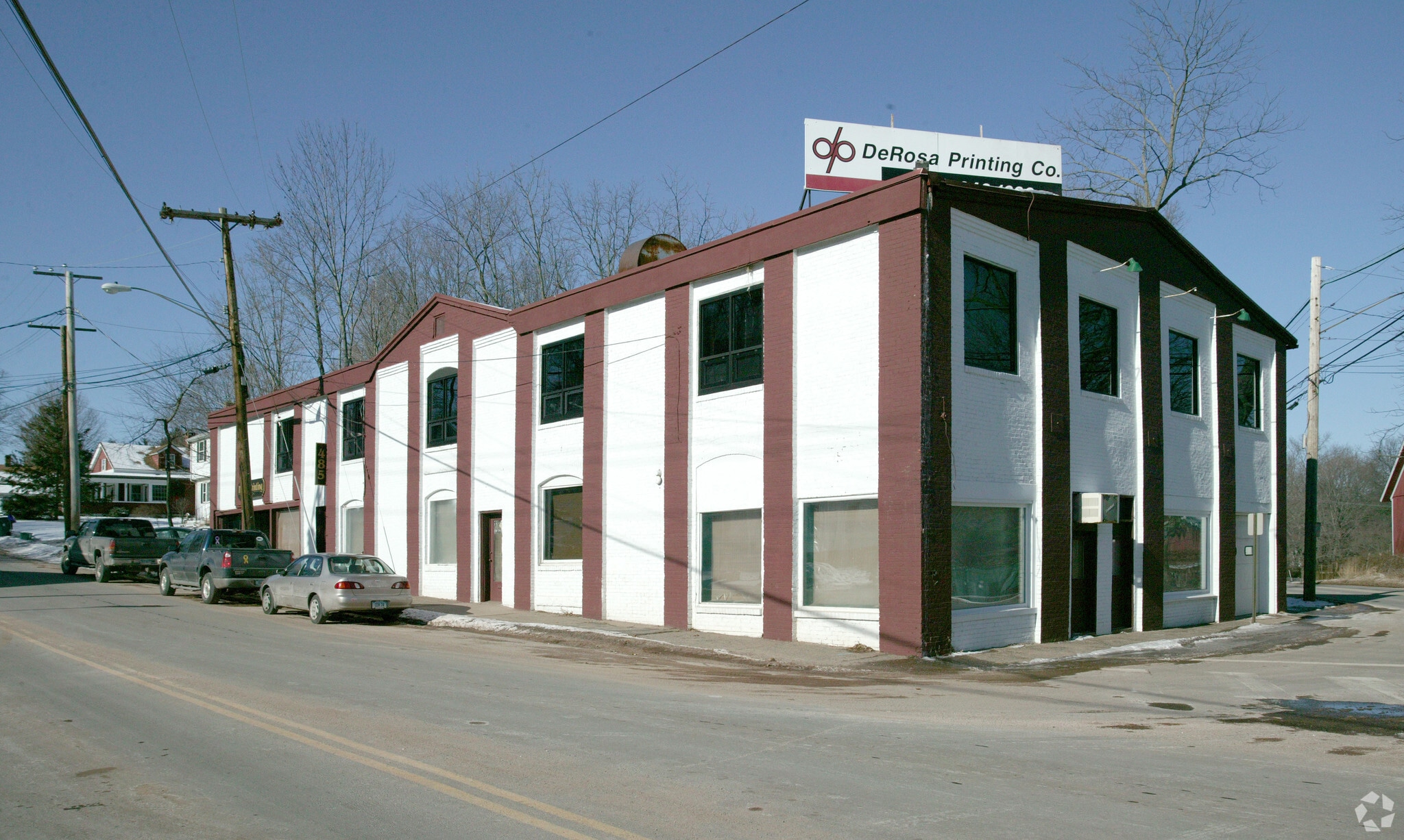 485 Middle Tpke E, Manchester, CT for Sale