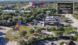 Ocoee, FL Commercial Land - Blackwood & Montgomery Ave
