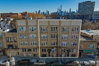 West New York, NJ Apartments - 6110-6114 Park Ave