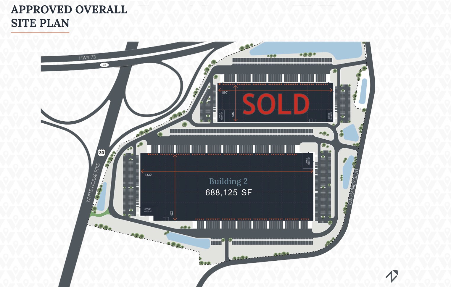 1 CW Haines Blvd, Atco, NJ for Sale