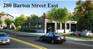 Hamilton, ON Office - 280 Barton St W