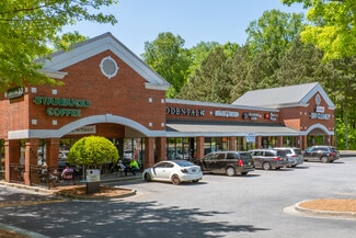 Marietta, GA Retail - 2424 Roswell Rd Marietta, GA Retail - 2424 Roswell Rd