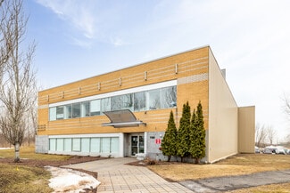 Montréal, QC Office - 7150 Rue Frederick-Banting Montréal, QC Office - 7150 Rue Frederick-Banting