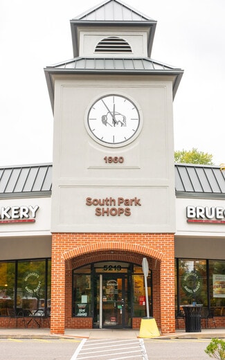 Bethel Park, PA Retail - 5209-5259 Library Rd S