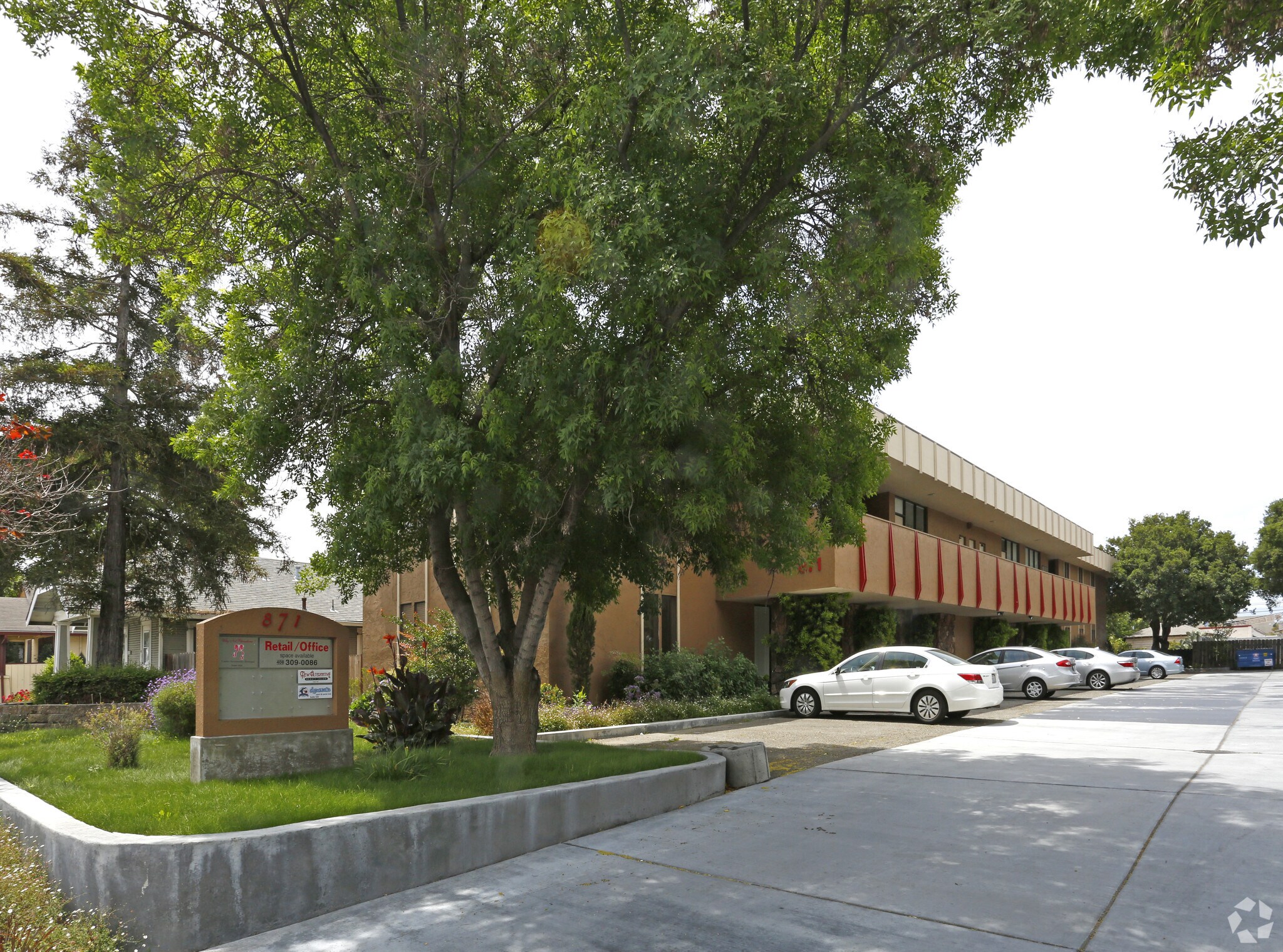 871 Coleman Ave, San Jose, CA for Rent