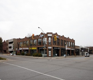 Oakville, ON Office, Retail - 115 Trafalgar Rd Oakville, ON Office, Retail - 115 Trafalgar Rd