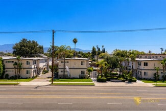 North Hollywood, CA Apartments - 6944-6954 Coldwater Canyon Ave North Hollywood, CA Apartments - 6944-6954 Coldwater Canyon Ave