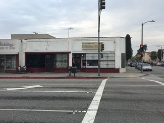 Los Angeles, CA Retail - 1305 S Atlantic Blvd Los Angeles, CA Retail - 1305 S Atlantic Blvd