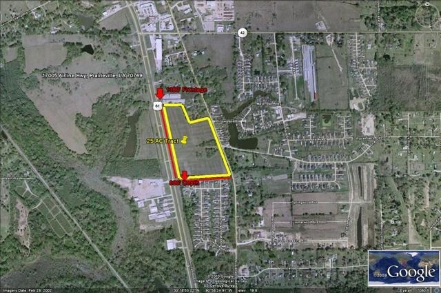 Airline Hwy, Prairieville, LA for Rent