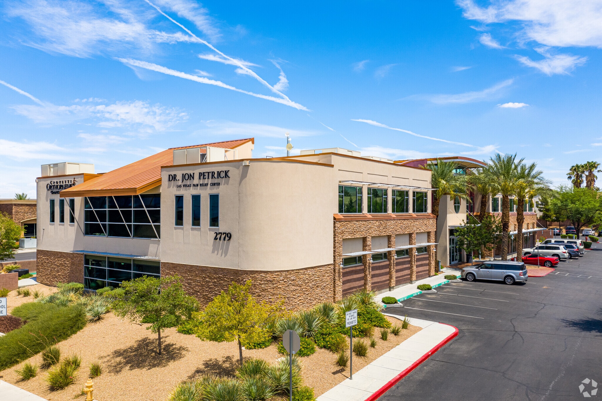 2779 W Horizon Ridge Pky Henderson, NV 89052 Office Property for