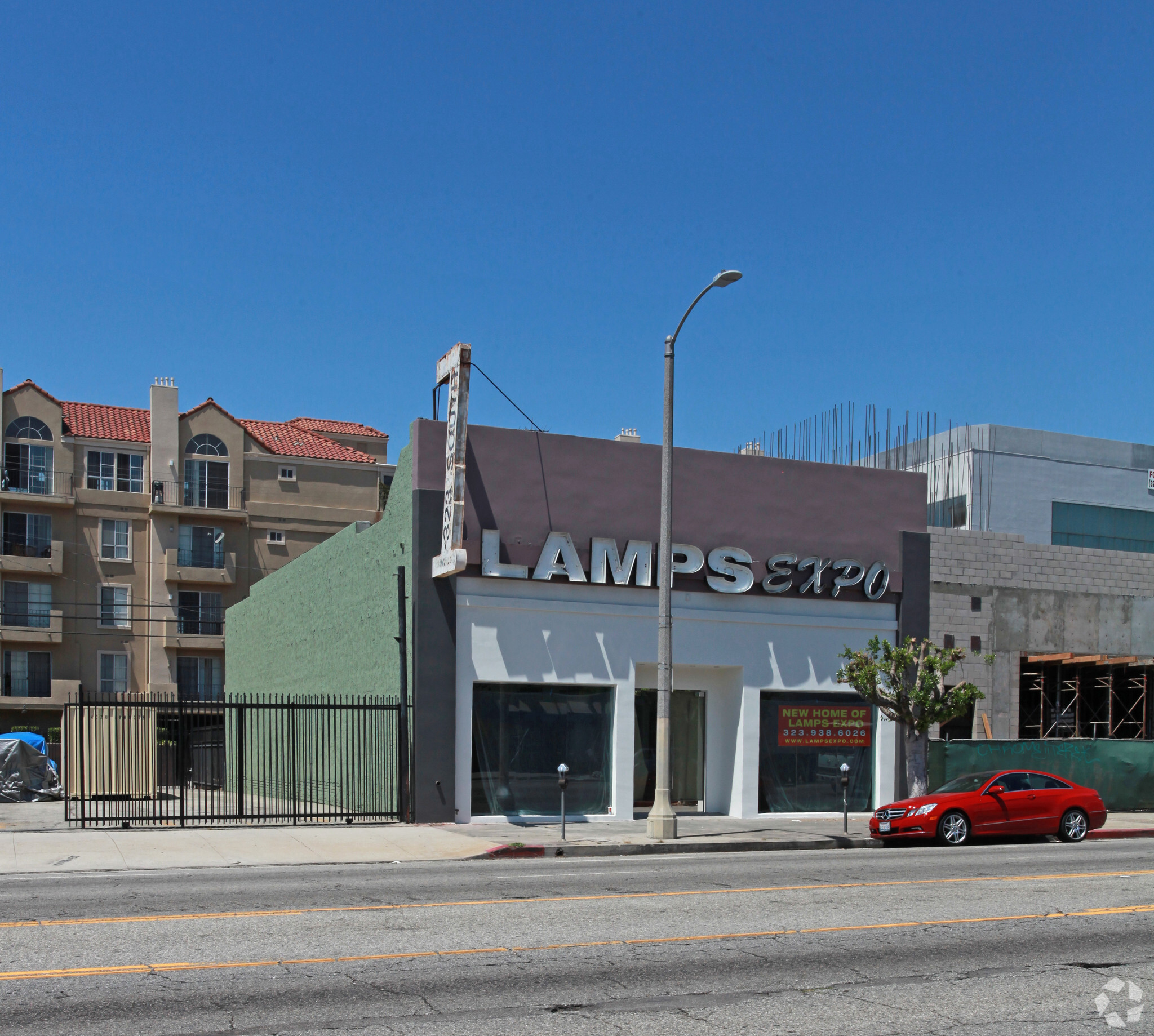 323 S La Brea Ave, Los Angeles, CA for Rent