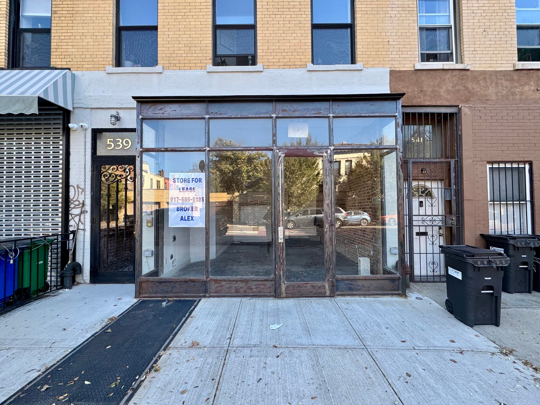 539 Rogers Ave, Brooklyn, NY for Rent