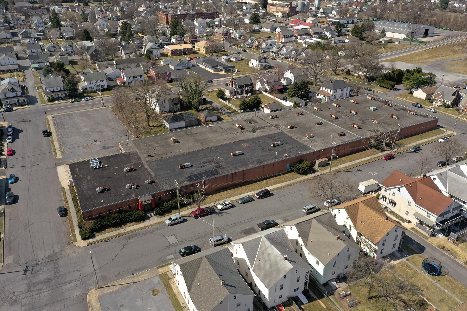 Corner of N Grant & E High St, Palmyra, PA for Sale