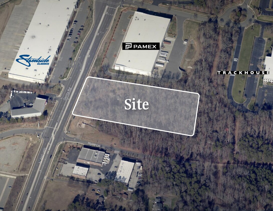 841 Derita Rd, Concord, NC for Sale