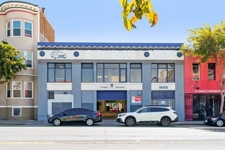 San Francisco, CA Industrial - 1655-1661 Folsom St