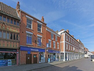 Newark, NTT Retail - St Marks Pl