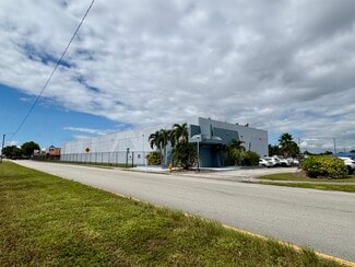 Miami Gardens, FL Warehouse - 4401 Nw 167th St